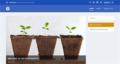 Desktop Screenshot of panoptic.com