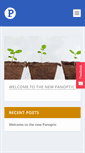 Mobile Screenshot of panoptic.com